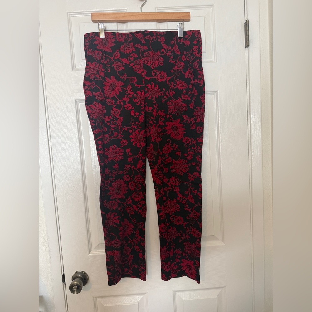 Chicos So Slimming Brigitte Slim Leg Ankle Pants